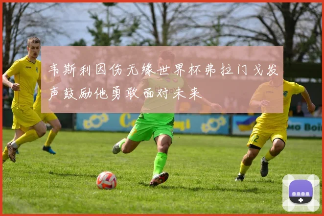 韦斯利因伤无缘世界杯弗拉门戈发声鼓励他勇敢面对未来