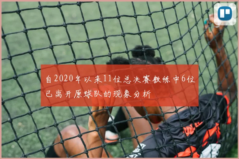 自2020年以来11位总决赛教练中6位已离开原球队的现象分析